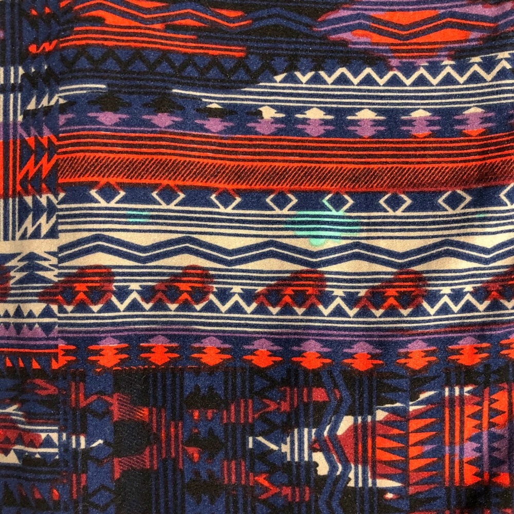 LulaRoe TC Leggings